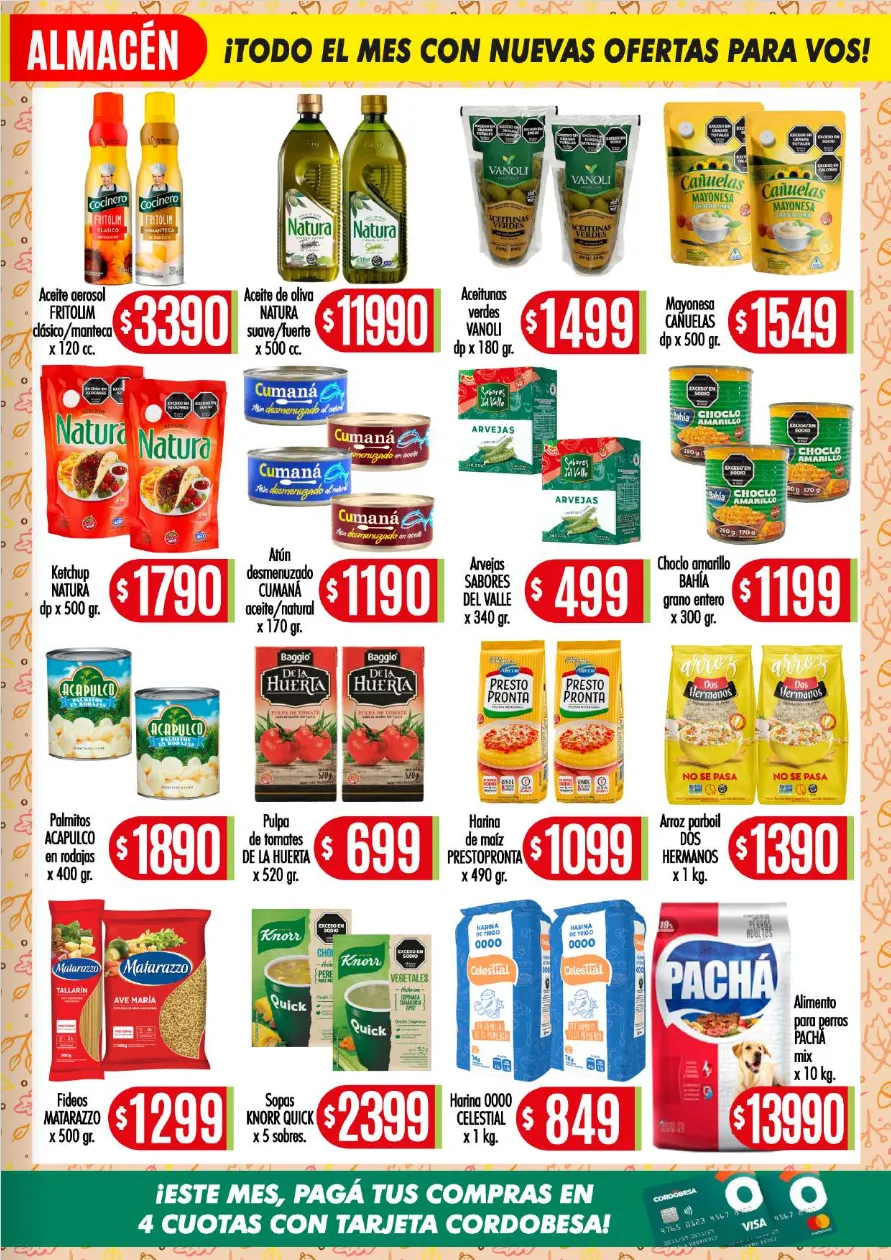 Ofertas de Caracol Ofertas 7 de abril al 30 de abril 2026 - Página 2 del catálogo