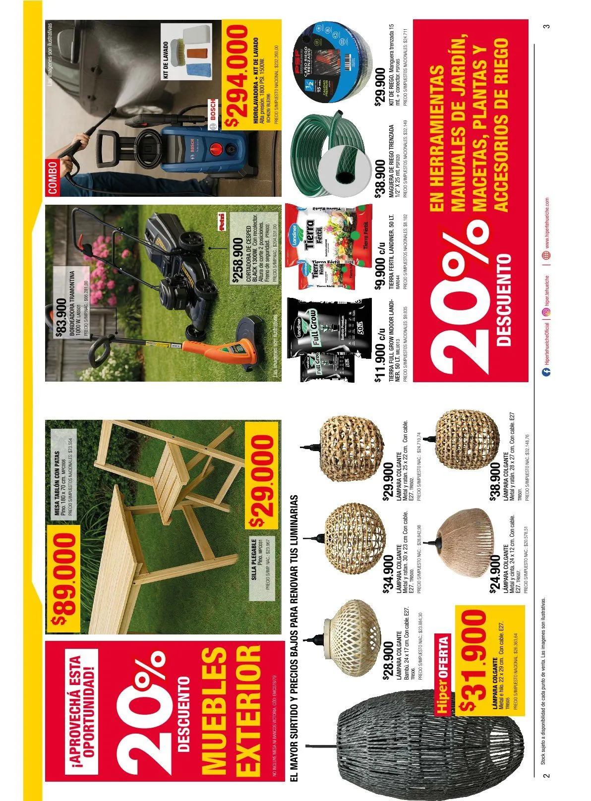 Ofertas de Hiper Tehuelche Ofertas 12 de diciembre al 30 de diciembre 2025 - Página 2 del catálogo