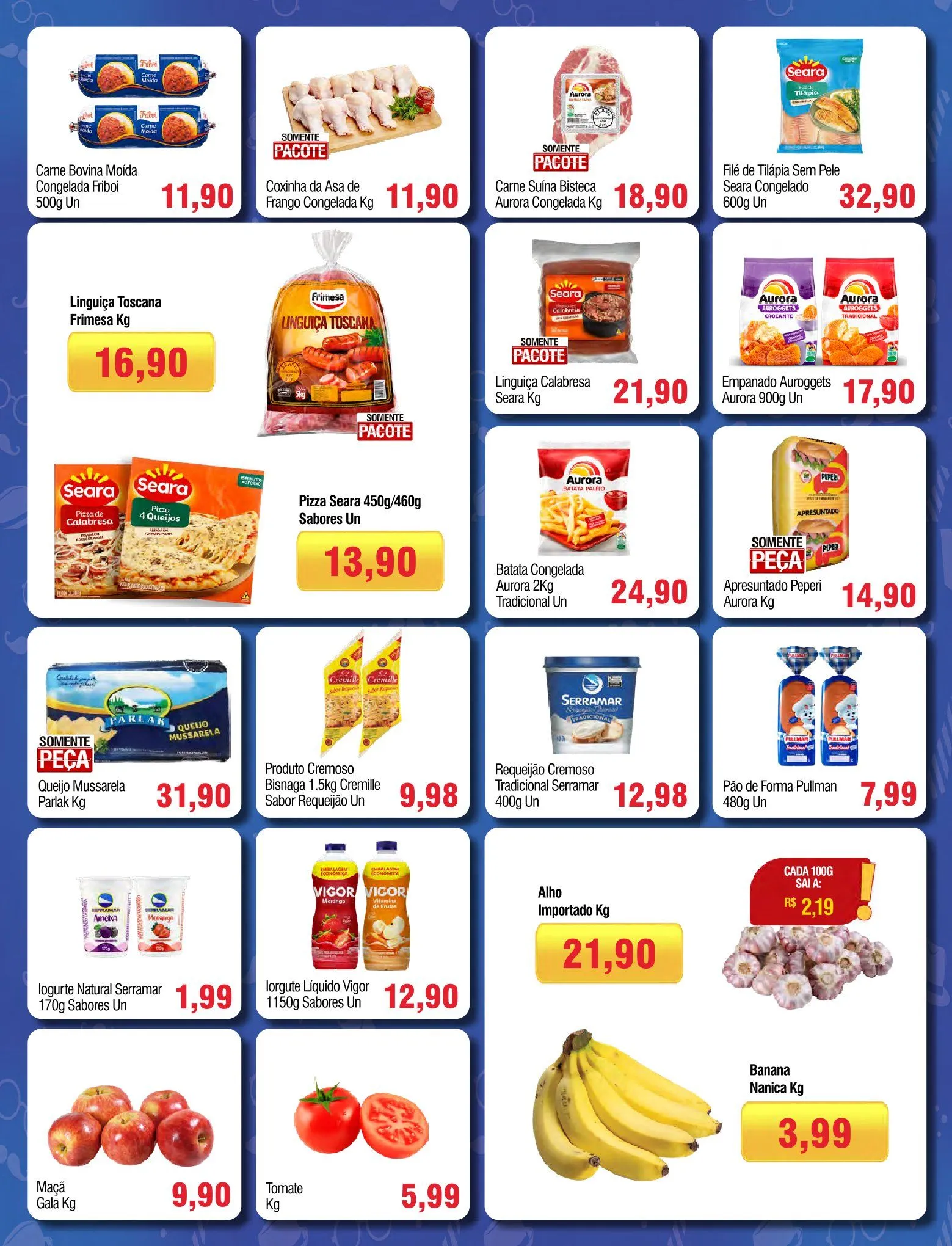 Encarte de Folhetos Spani Atacadista 12 de agosto até 18 de agosto 2025 - Pagina 2