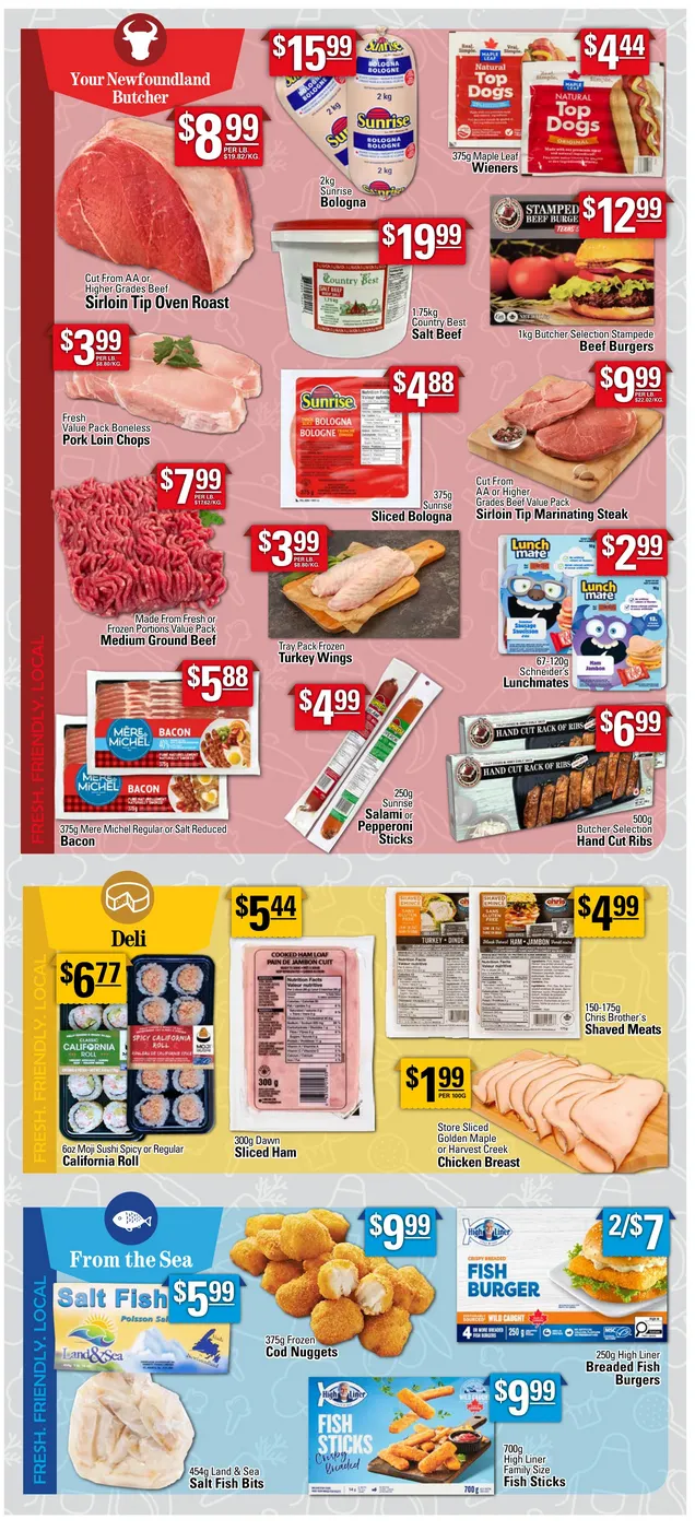 Powell's Supermarket  from April 30 to May 6 2026 - flyer page 2