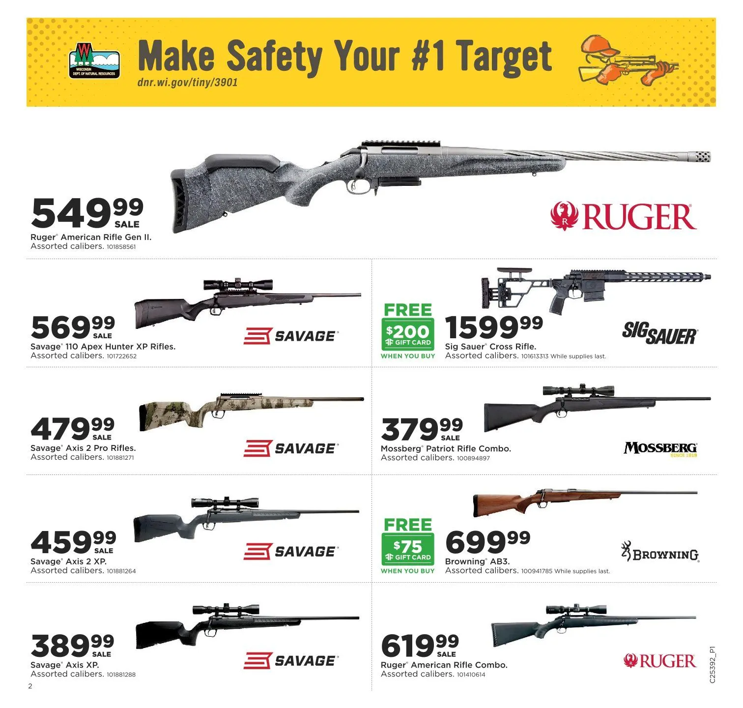 Weekly ad Fleet Farm Sales from September 25 to October 8 2025 - Page 2