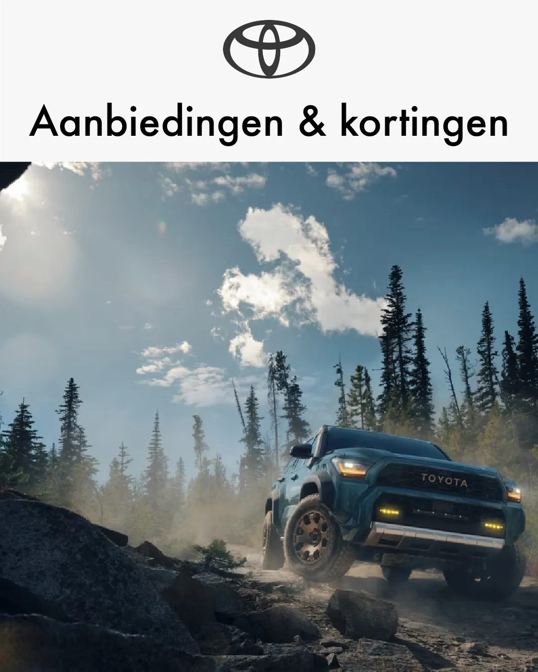  Toyota Folder van 19 januari tot 1 februari 2026 - Folder pagina 