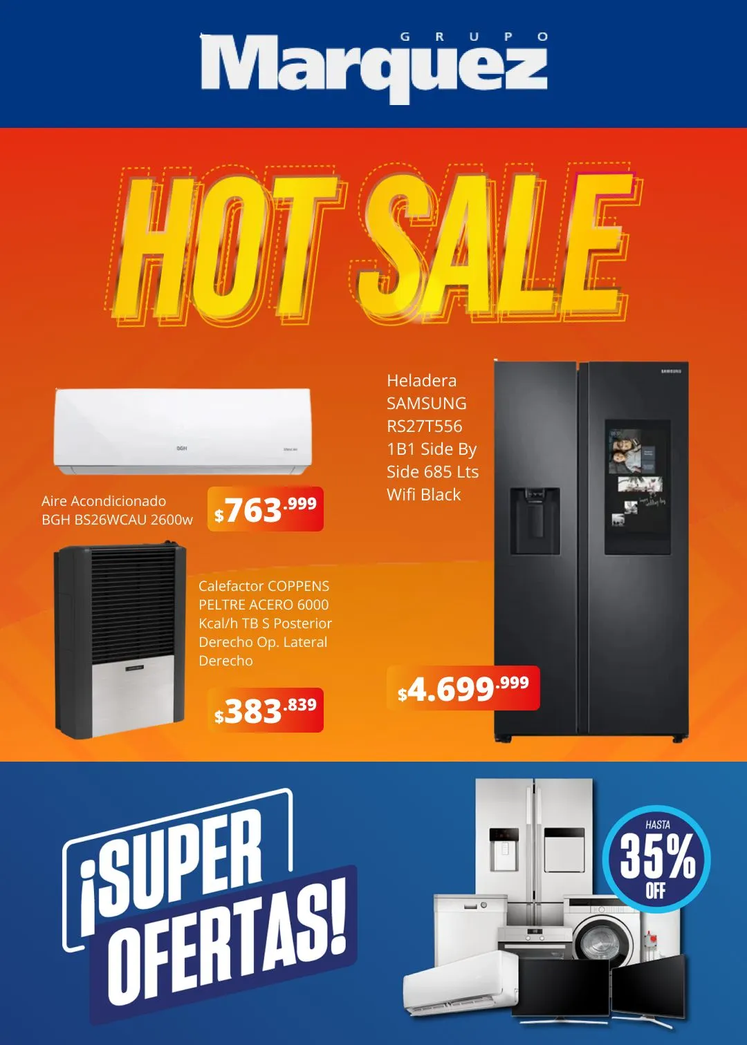 Ofertas de Hot Sale 12 de mayo al 18 de mayo 2025 - Página 1 del catálogo