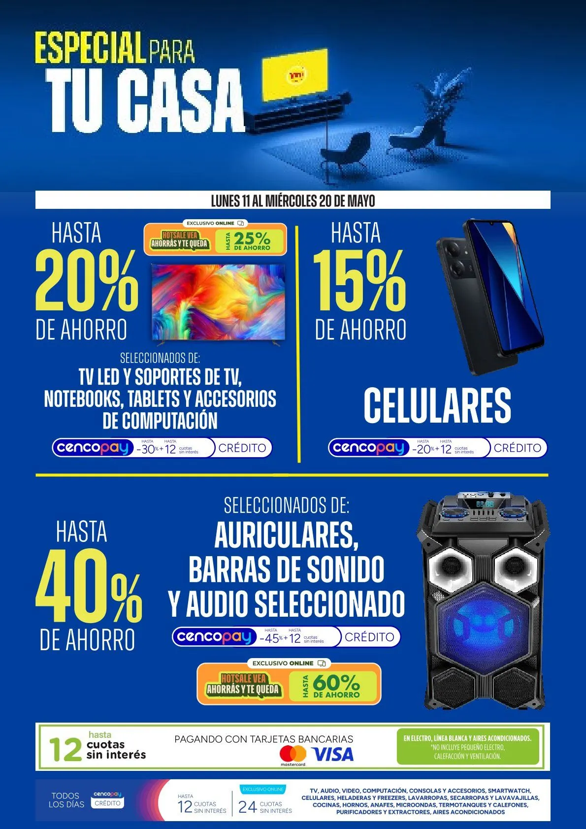 Ofertas de Vea Ofertas 1 de mayo al 20 de mayo 2026 - Página 2 del catálogo