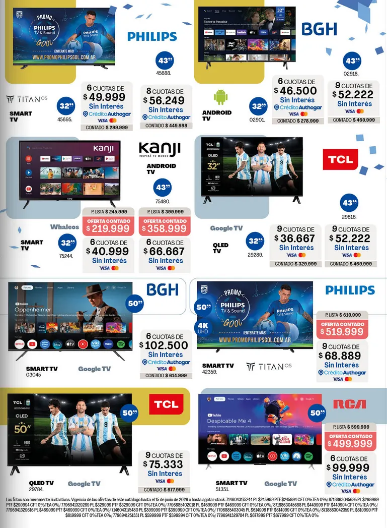 Ofertas de Ofertas Authogar 1 de junio al 30 de junio 2026 - Página 2 del catálogo
