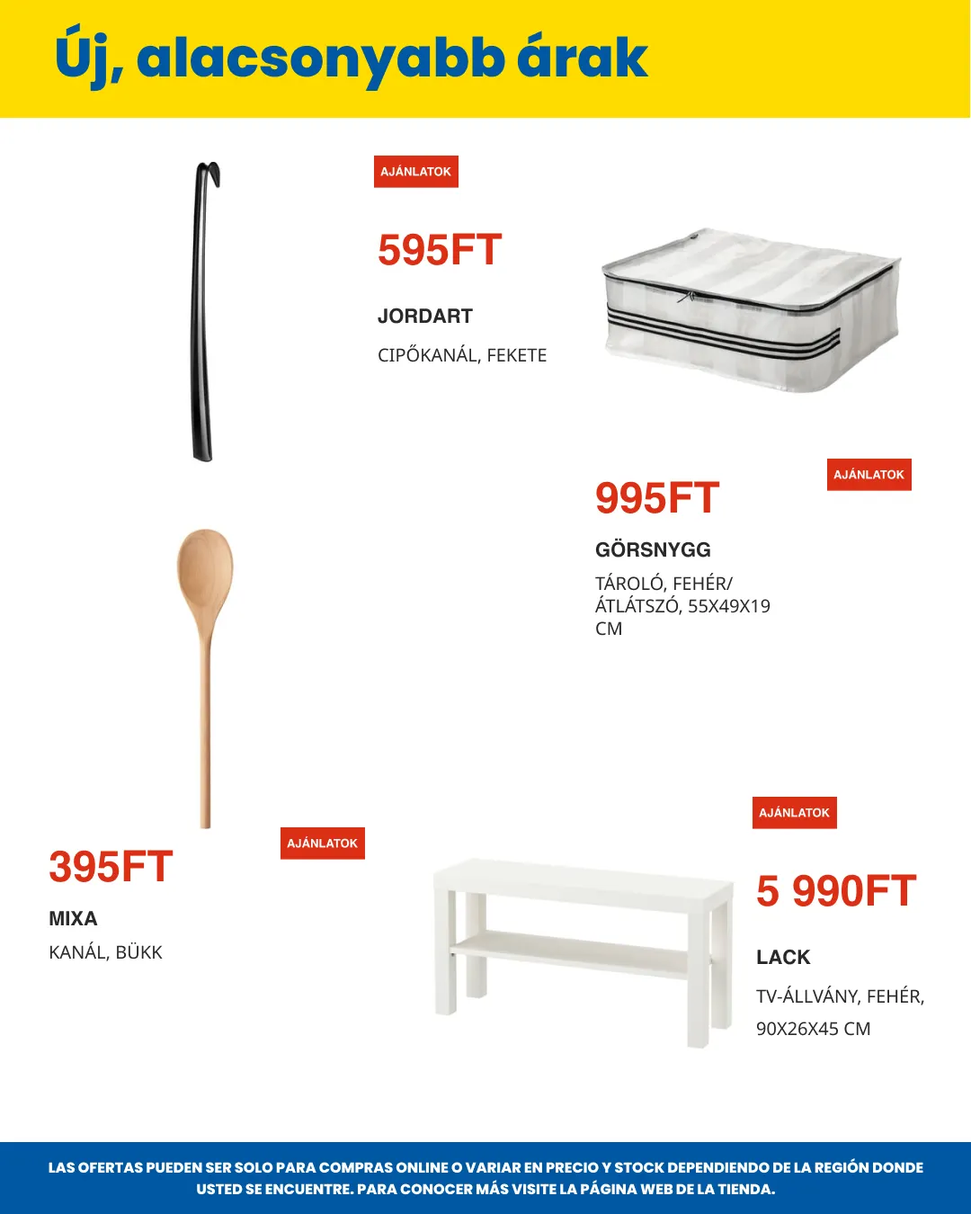 Katalógus IKEA június 2.-tól június 21.-ig 2026. - Oldal 2