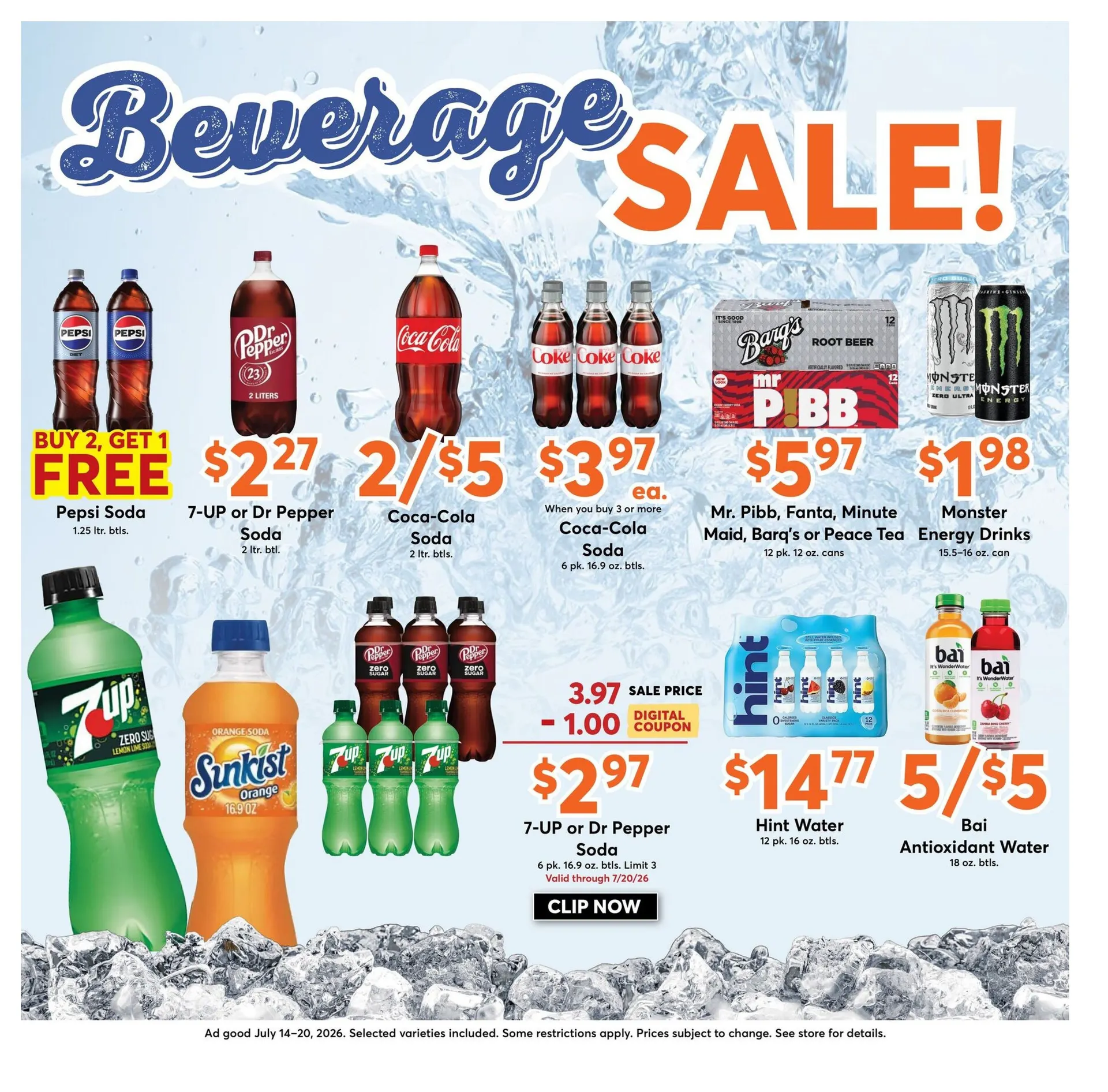 Weekly ad Dierbergs Sales from July 14 to July 20 2026 - Page 2