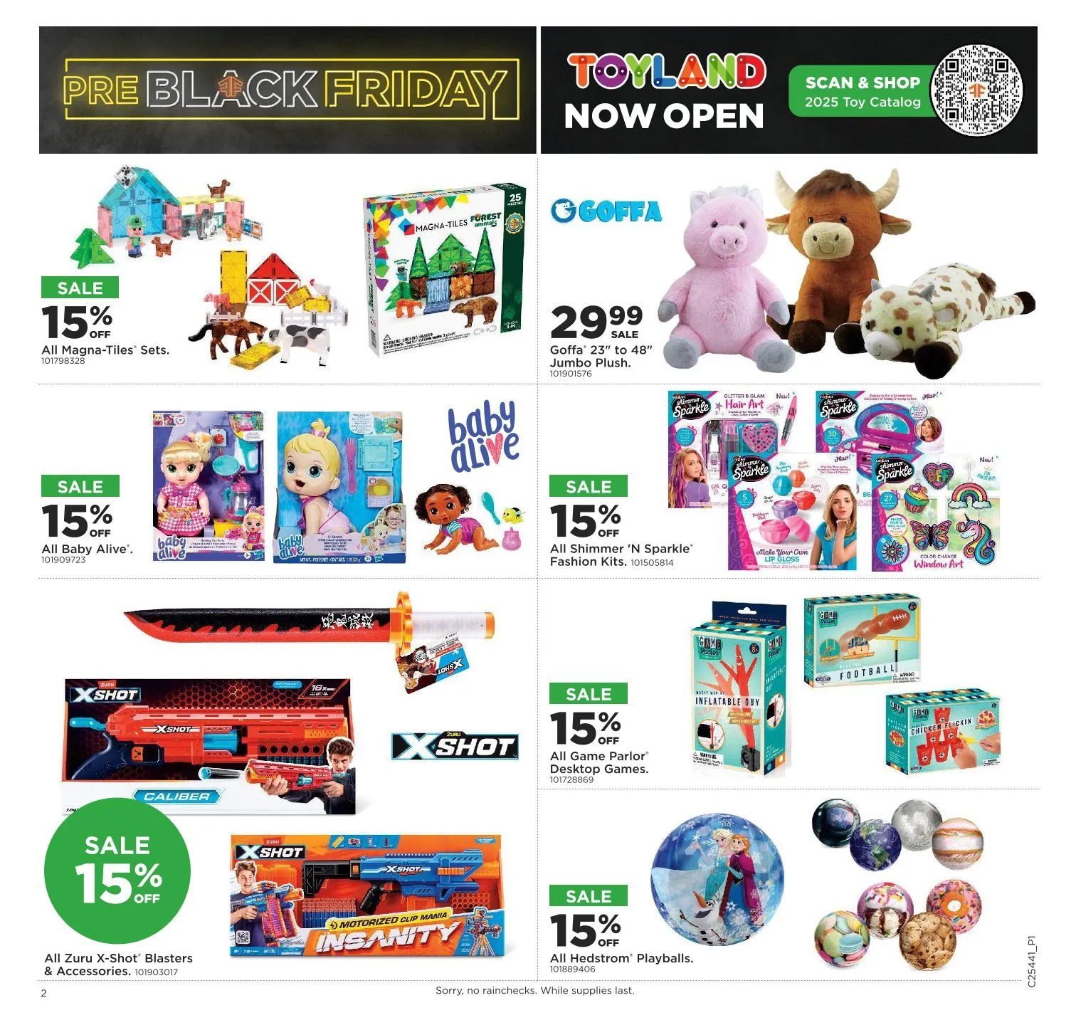 Weekly ad Fleet Farm Sales from October 30 to November 5 2025 - Page 2