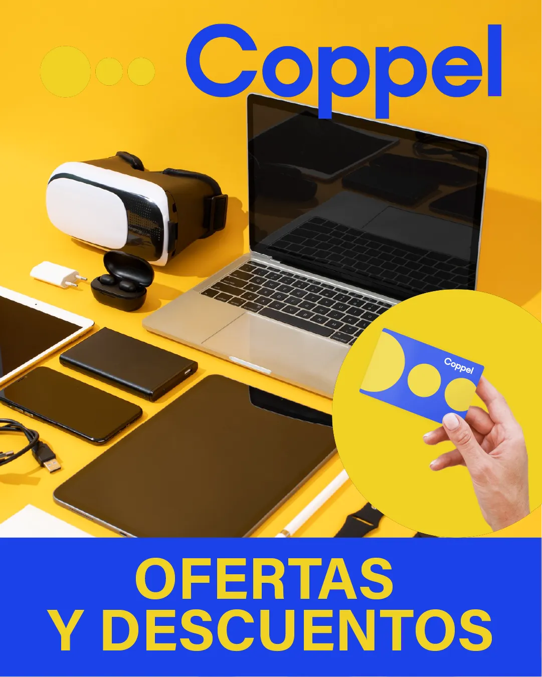 Catálogo de Coppel Ofertas 10 de abril al 30 de abril 2026 - Pagina