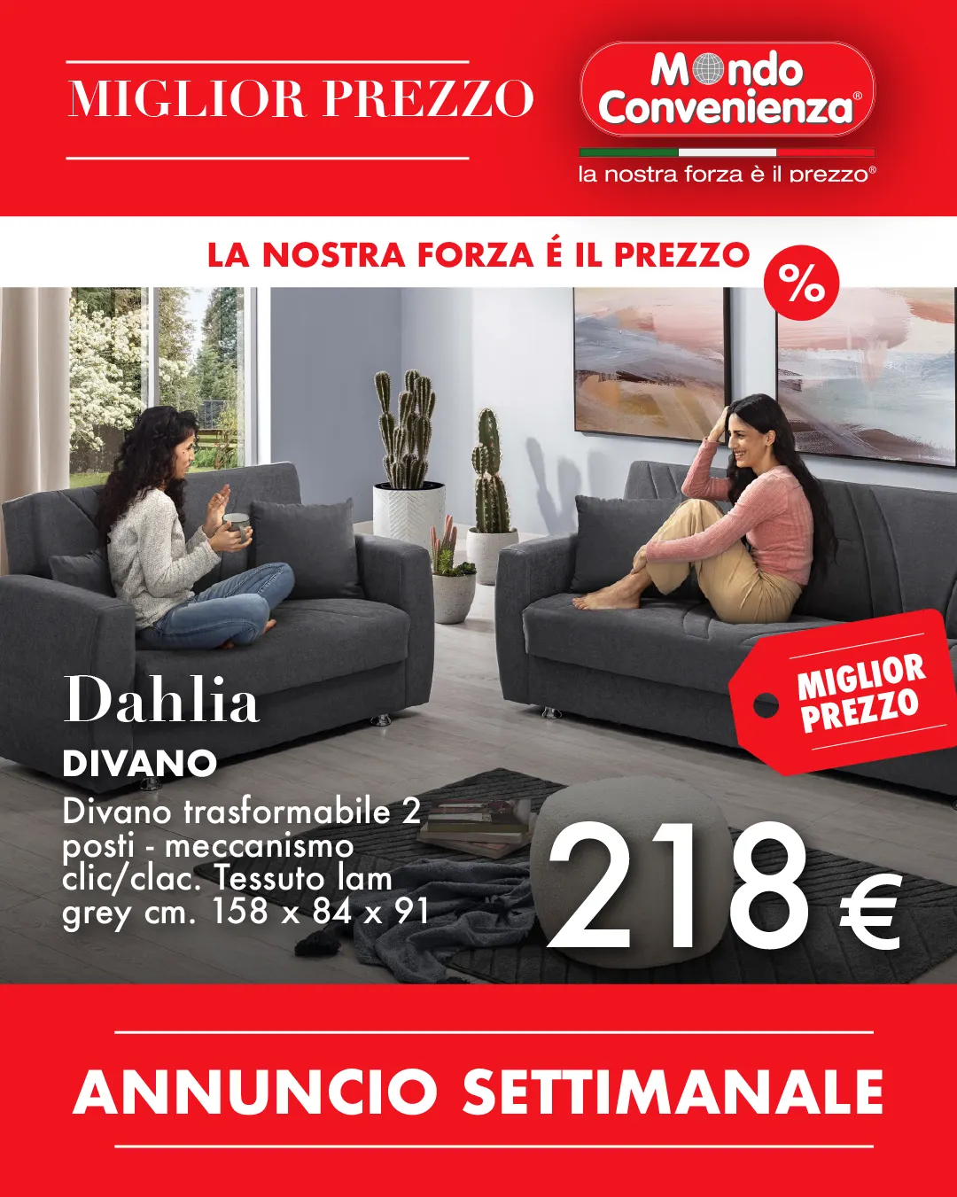 Volantino da 9 giugno a 30 giugno di 2025 - Pagina del volantino 