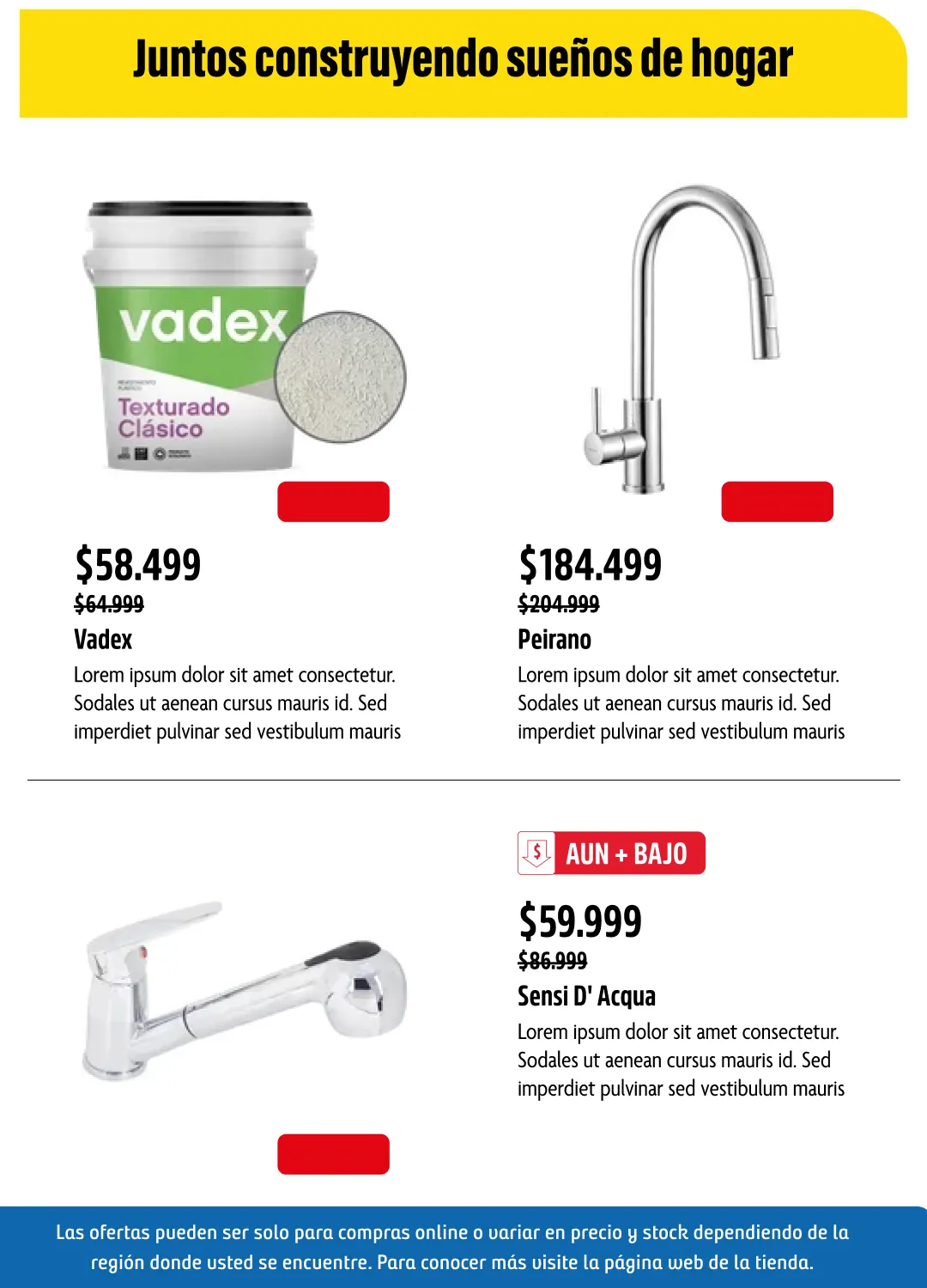 Ofertas de Sodimac Ofertas 6 de mayo al 20 de mayo 2026 - Página 2 del catálogo