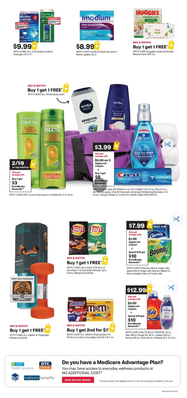 Weekly ad CVS Health Sales from December 28 to January 3 2026 - Page 2