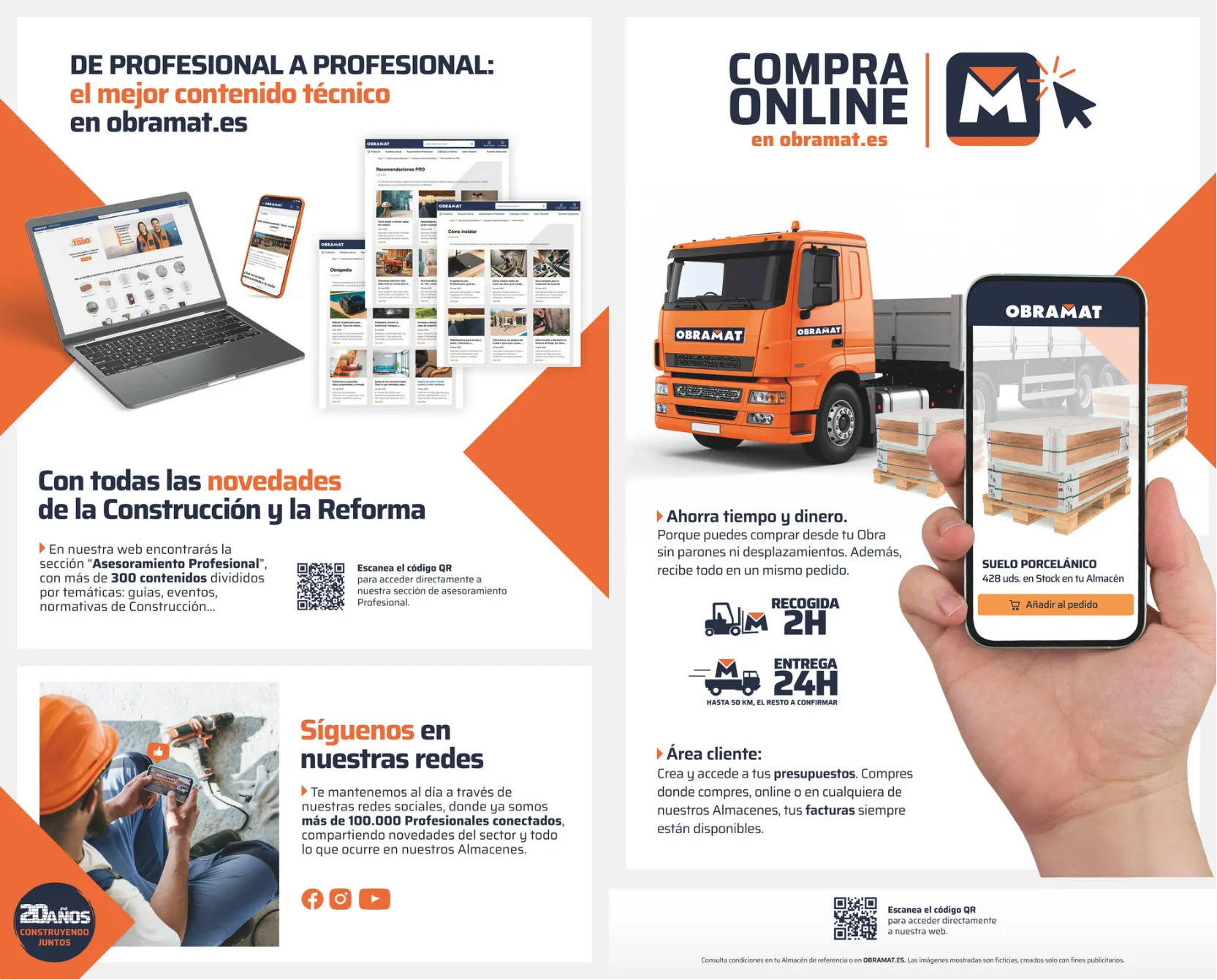 Catálogo de OBRAMAT Ofertas 21 de abril al 30 de abril 2026 - Página 2