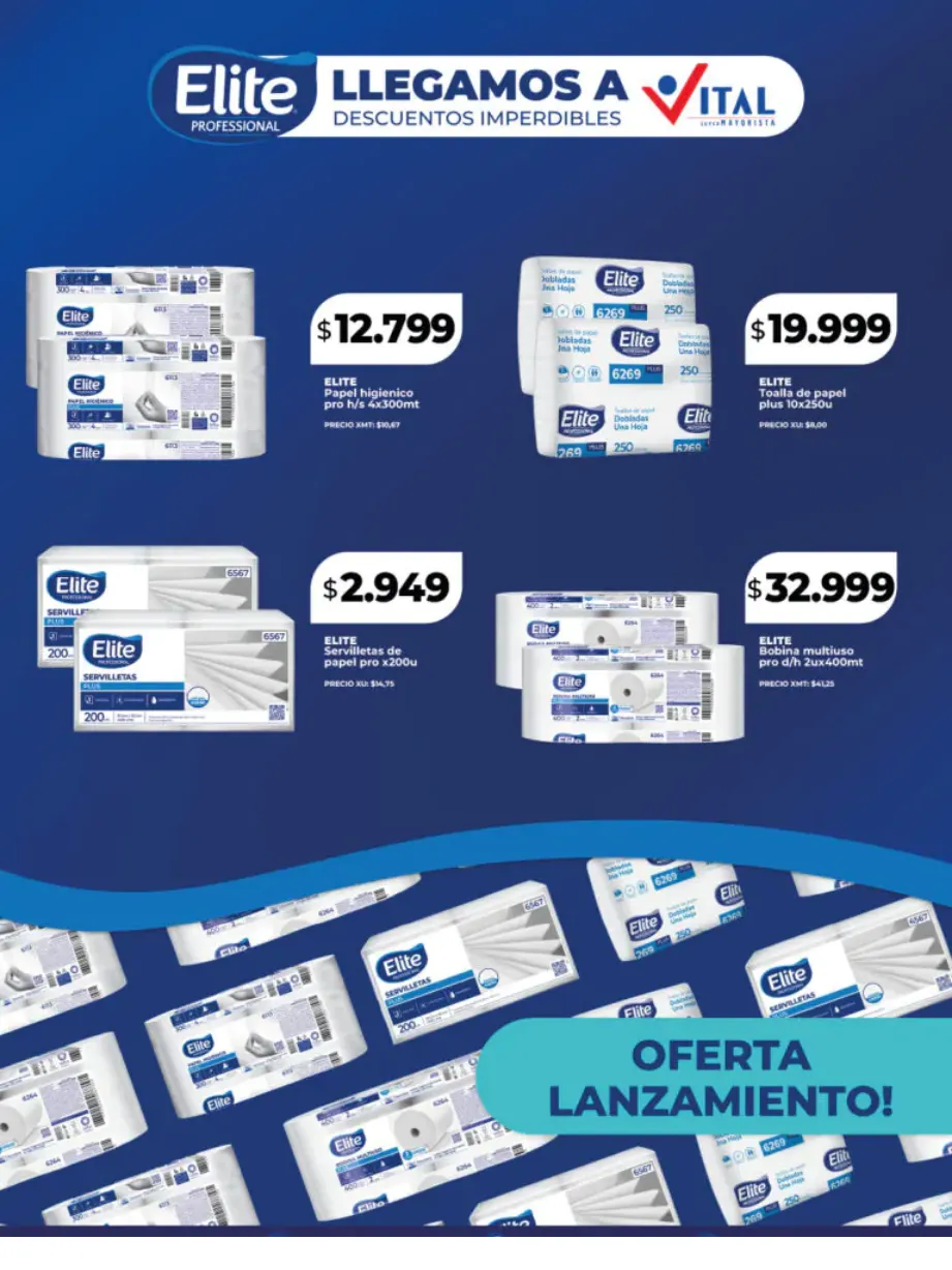 Ofertas de Vital Ofertas 2 de marzo al 8 de marzo 2026 - Página 2 del catálogo