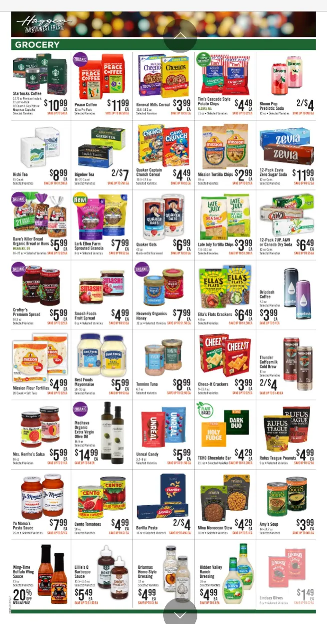 Weekly ad Haggen Sales from March 4 to March 17 2026 - Page 2