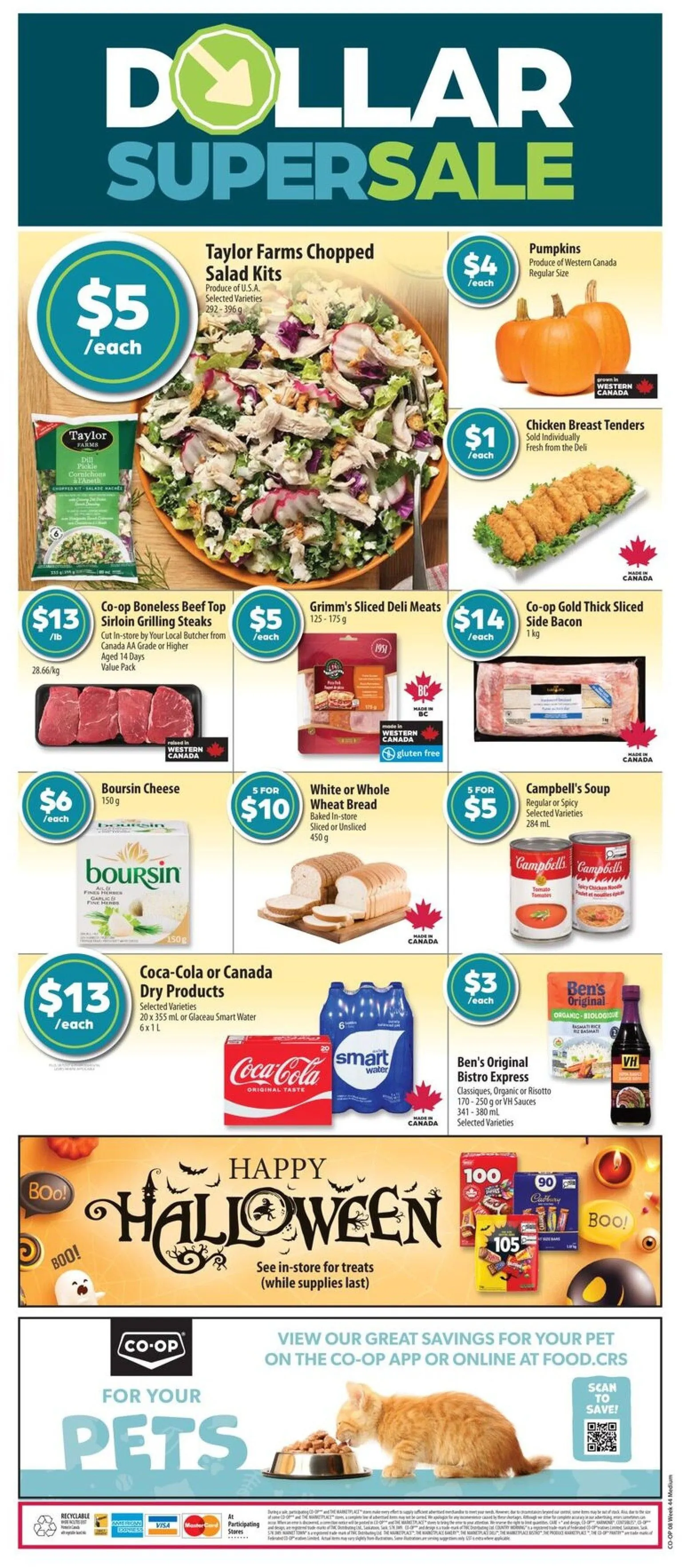 Co-op Food Sales from October 23 to October 29 2025 - flyer page 2