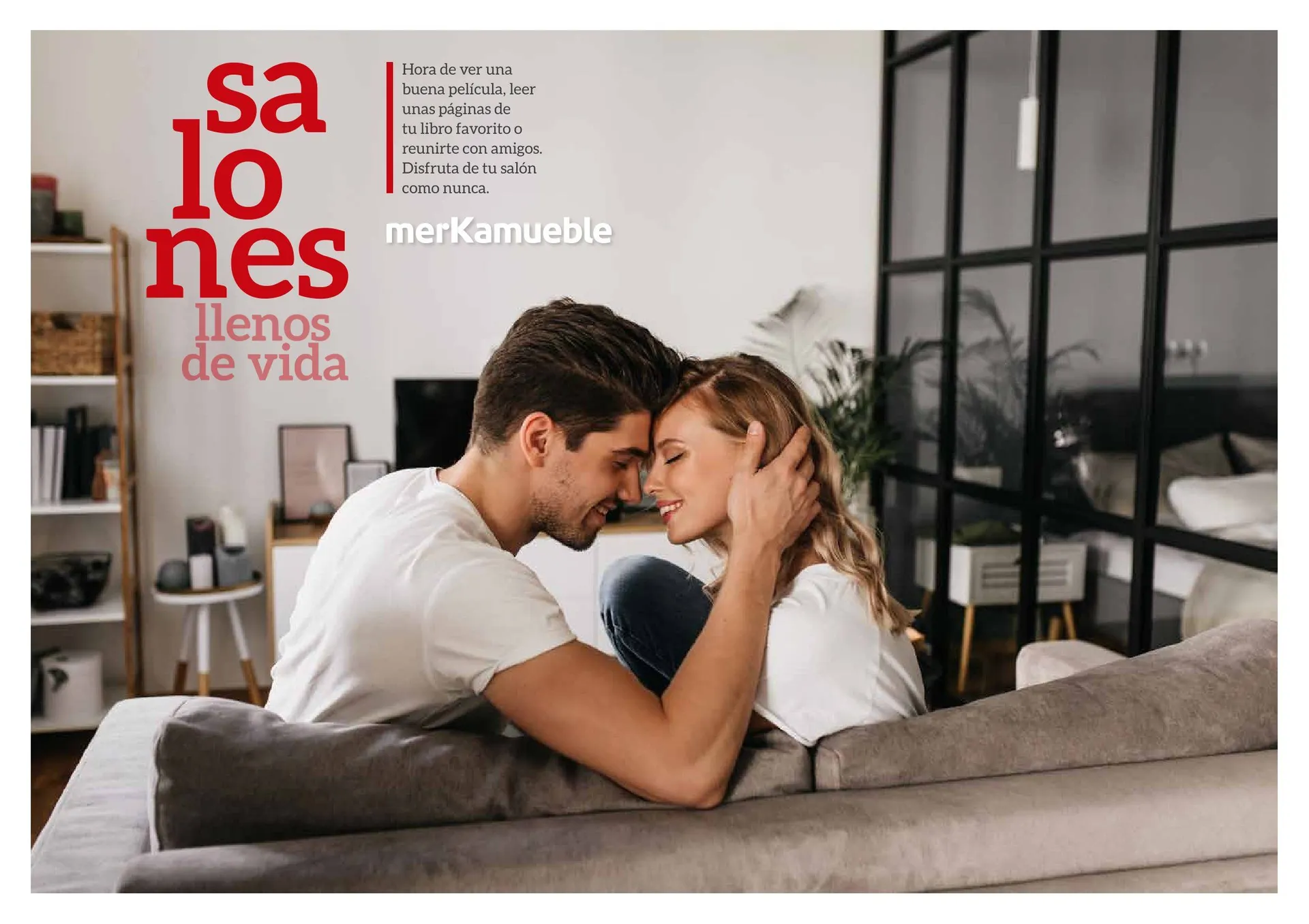 Catálogo de Merkamueble Ofertas 9 de abril al 19 de abril 2026 - Página 2