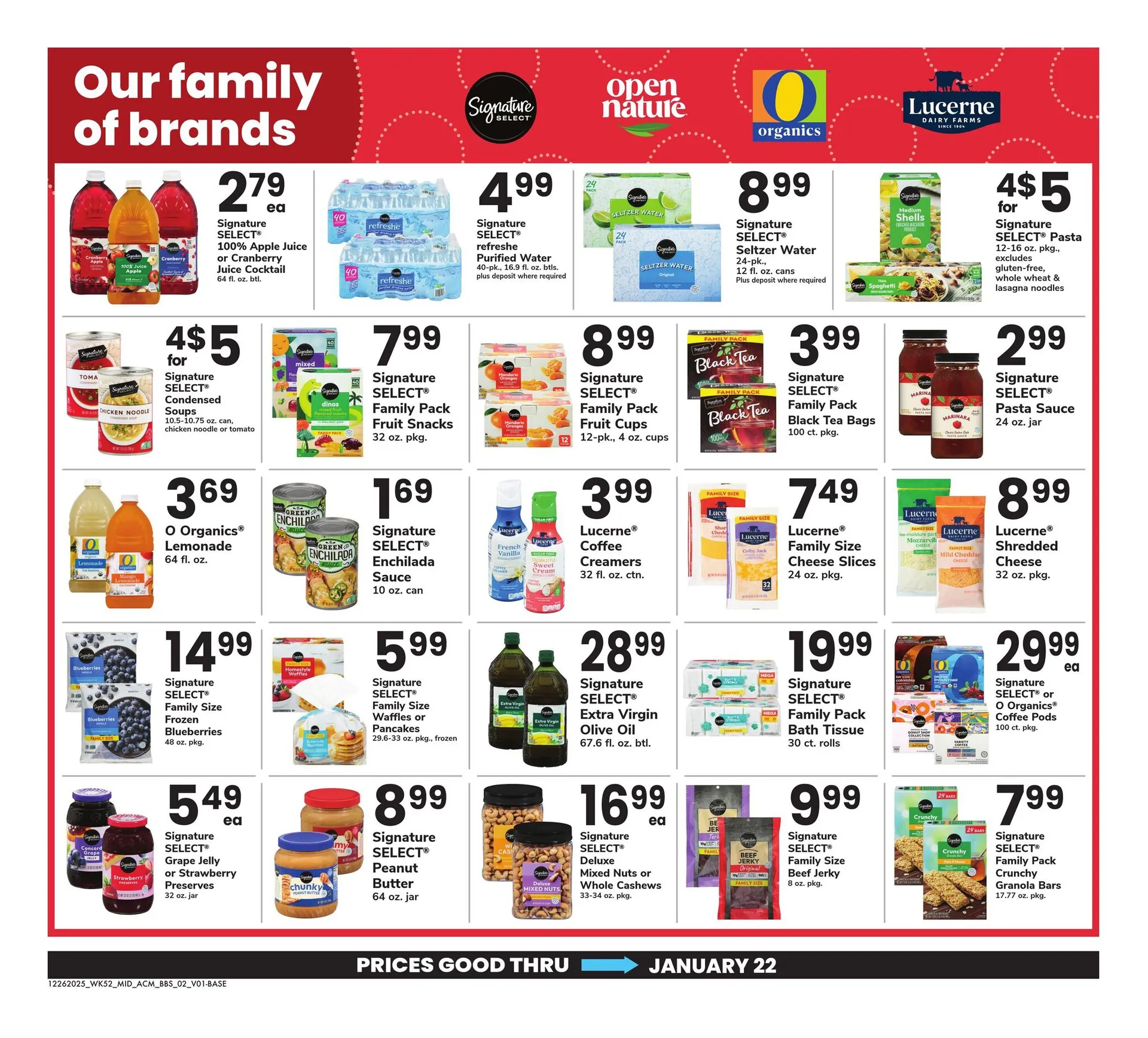 Weekly ad Acme Sales from December 26 to January 22 2026 - Page 2