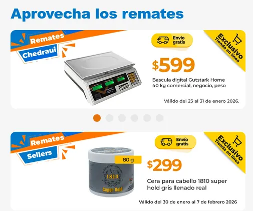 Catálogo de Catálogo Chedraui 3 de febrero al 8 de febrero 2026 - Pagina 2