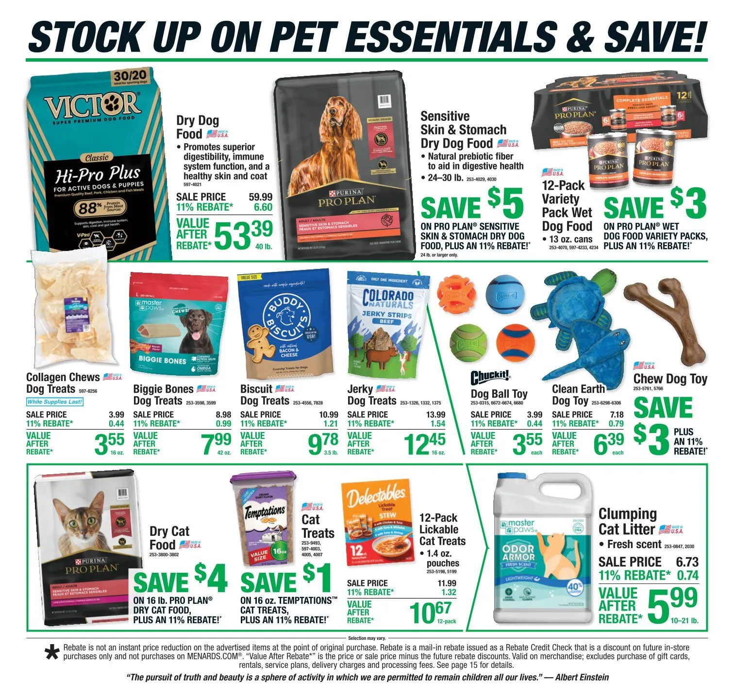 Weekly ad Menards Sales from June 4 to June 14 2026 - Page 2