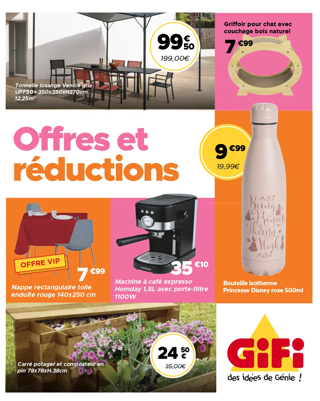 Catalogue du 21 mai au 31 mai 2025 - Catalogue page 1