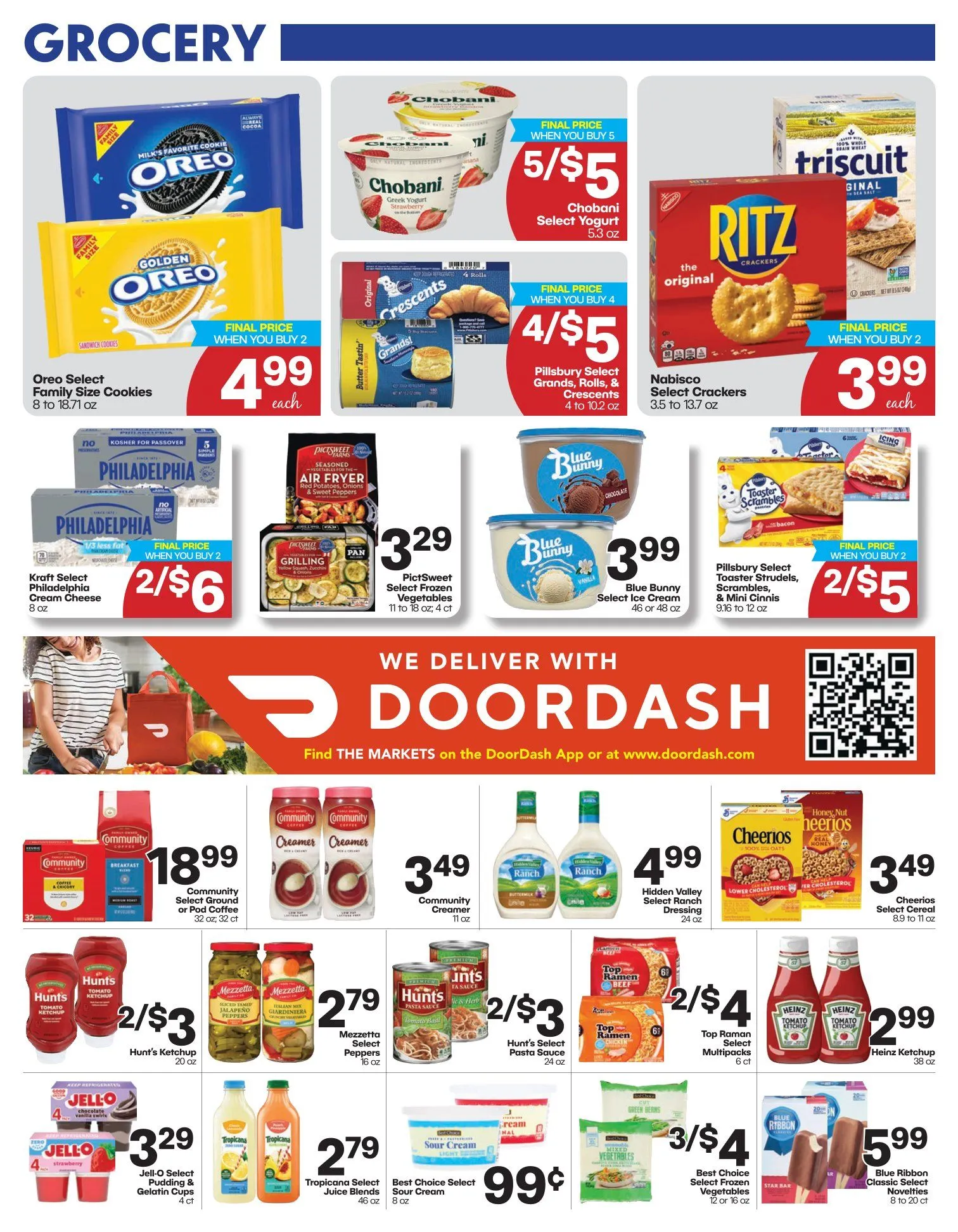 Weekly ad The Markets weekly ads from April 22 to April 28 2026 - Page 2