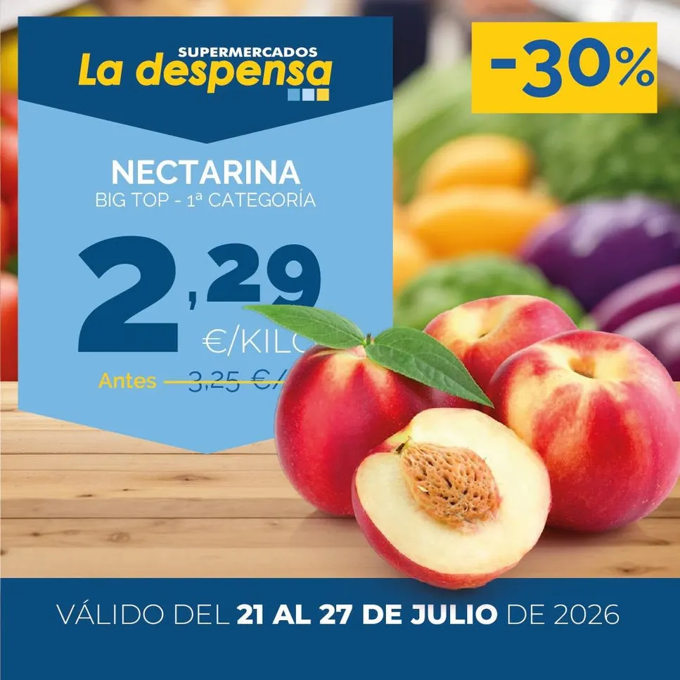 Food Fare Sales from July 21 to July 27 2026 - flyer page 2