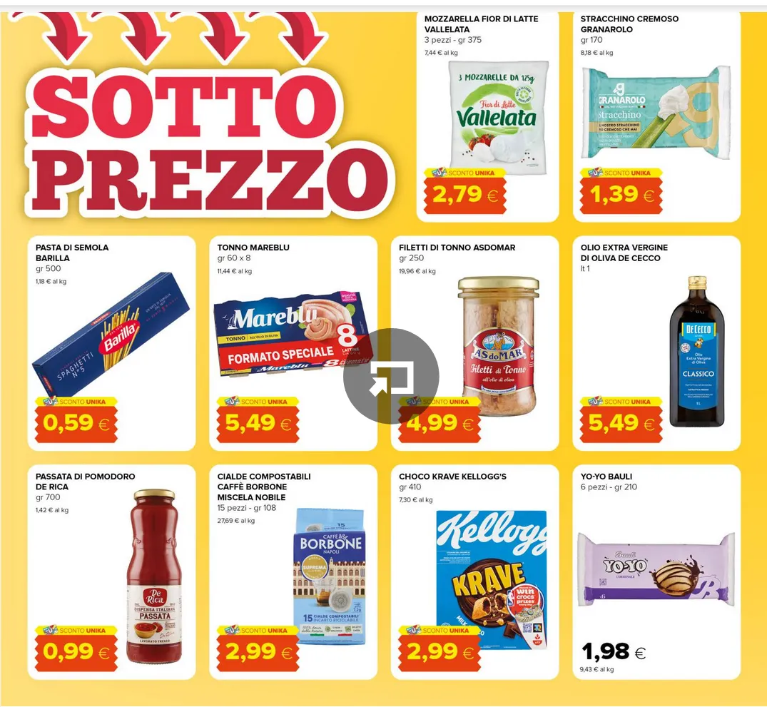  Volantini Tigre da 7 maggio a 20 maggio di 2026 - Pagina del volantino 2