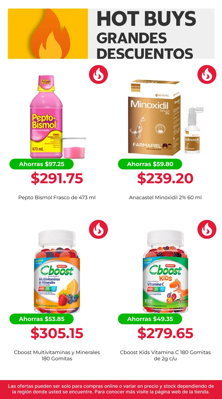 Catálogo de Ofertas Costco 23 de abril al 13 de mayo 2026 - Pagina 2