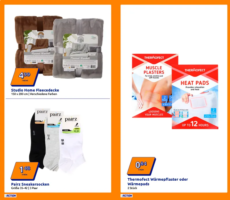Action Angebote von 11. Februar bis 17. Februar 2026 - Prospekt seite 2