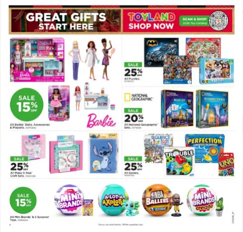 Weekly ad Fleet Farm Sales from December 4 to December 10 2025 - Page 2