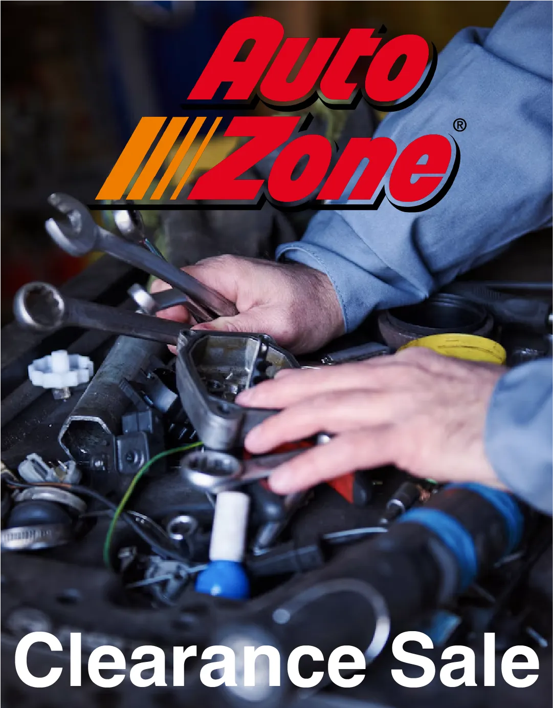 Weekly ad Autozone Sales from January 20 to February 2 2026 - Page 1