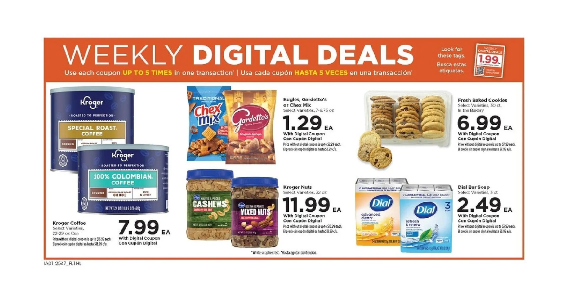 Weekly ad Foods Co. Sales from December 26 to January 1 2026 - Page 2