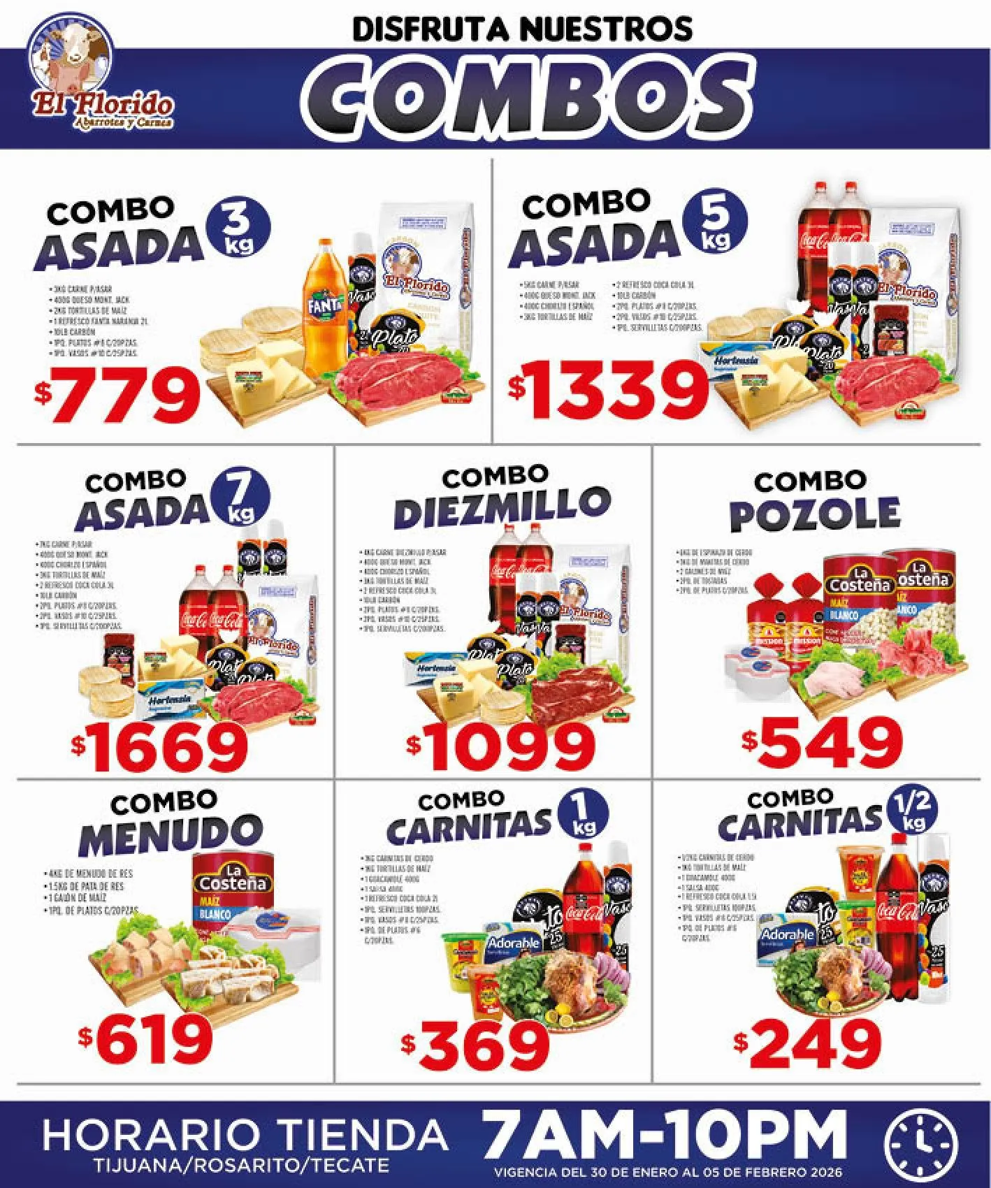 Catálogo de El Florido catálogos y ofertas 30 de enero al 5 de febrero 2026 - Pagina 2