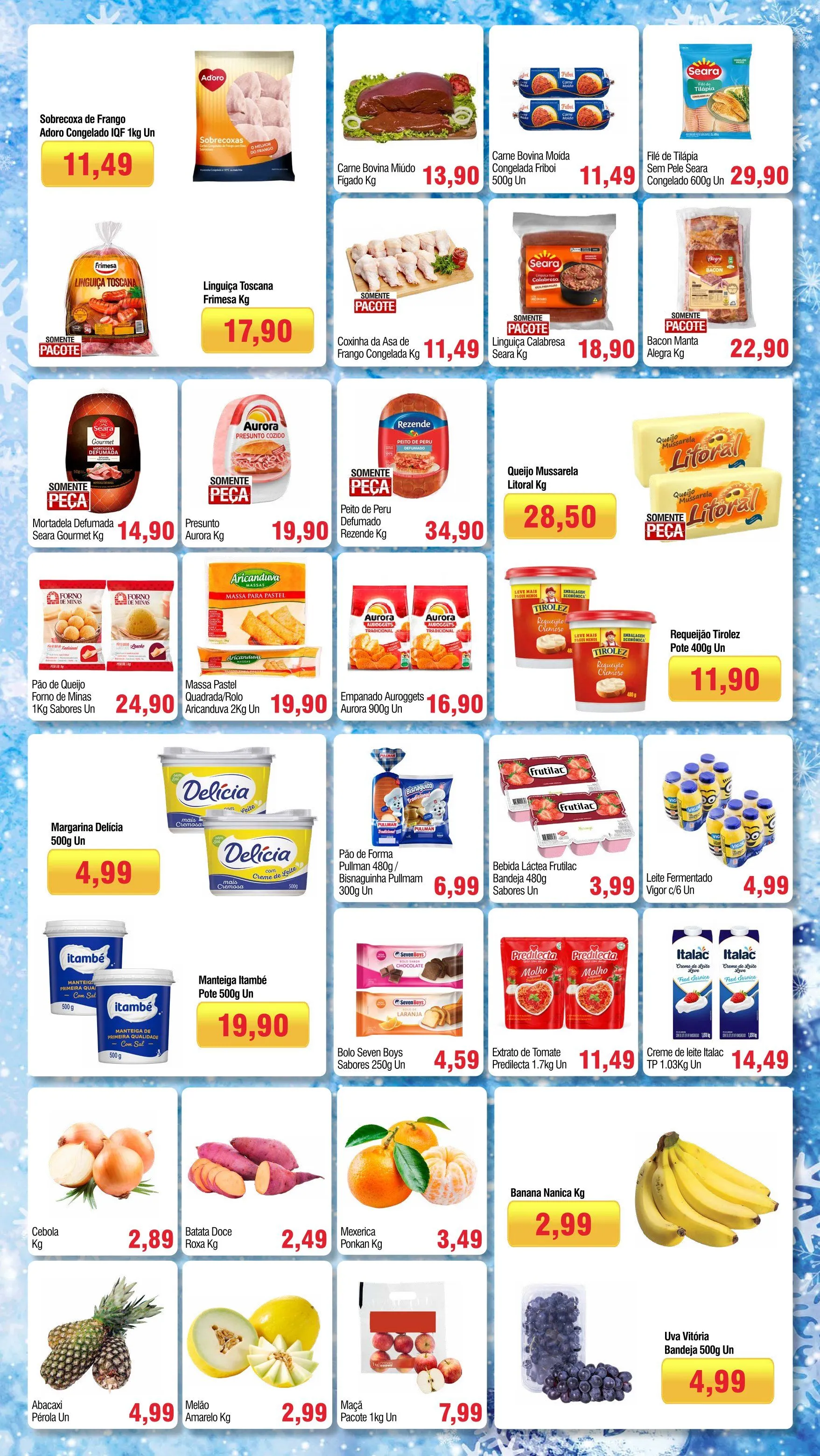 Encarte de Folhetos Spani Atacadista 24 de junho até 30 de junho 2025 - Pagina 2