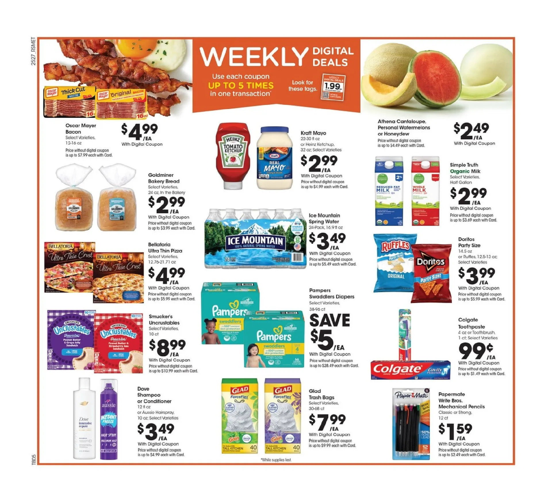 Weekly ad Pick 'n Save Sales from August 6 to August 12 2025 - Page 2