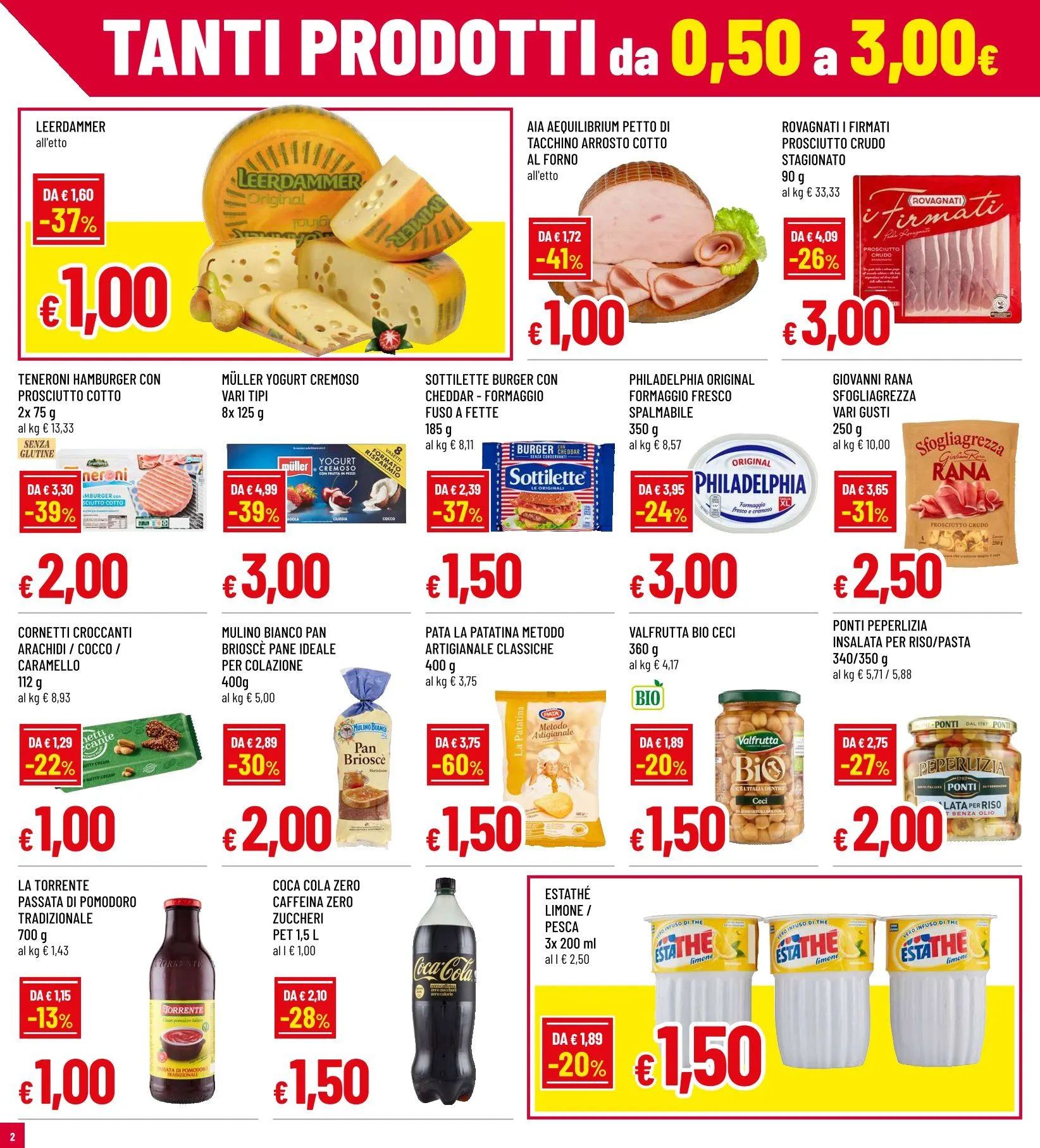 Famila Superstore Volantino da 21 maggio a 3 giugno di 2026 - Pagina del volantino 2