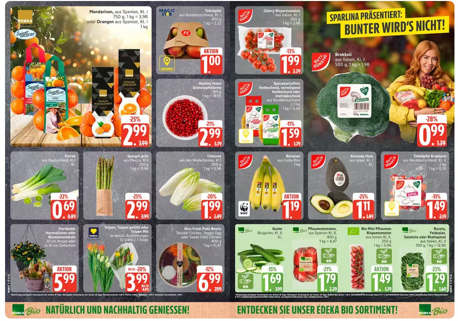 Edeka Prospekte  von 16. Februar bis 21. Februar 2026 - Prospekt seite 2