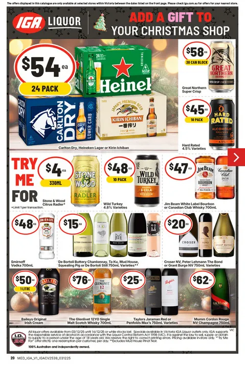 IGA Xpress Sales - Catalogue valid from 4 December to 9 December 2025 - page 2