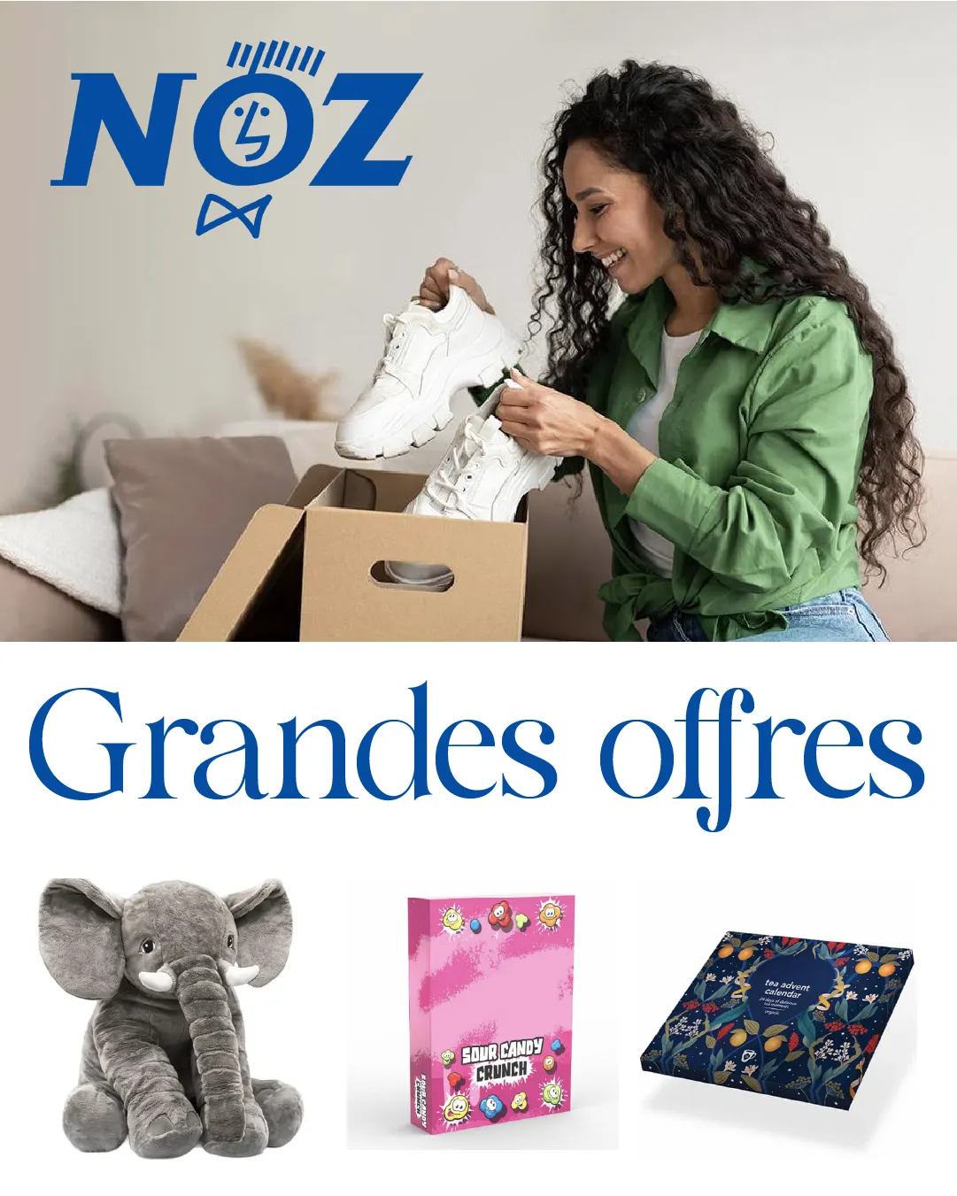 Noz Catalogue du 27 novembre au 10 décembre 2025 - Catalogue page 