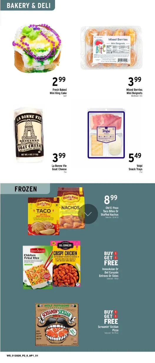 Weekly ad Brookshires Sales from January 28 to February 3 2026 - Page 2