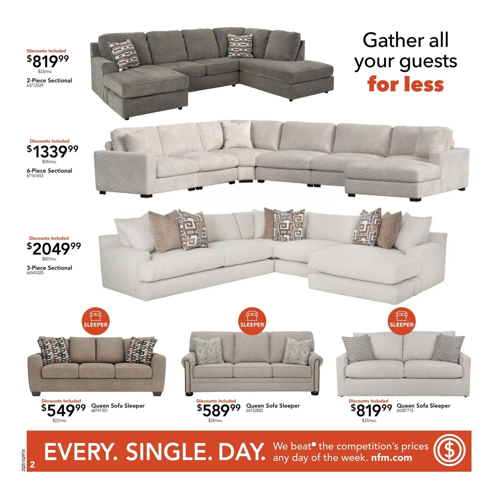 Weekly ad Weekly ads from October 29 to November 4 2025 - Page 2