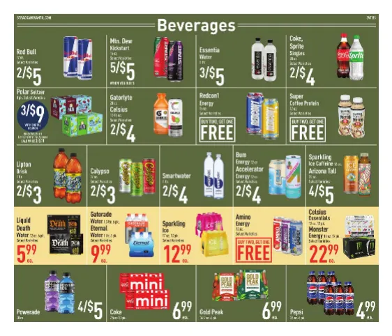 Weekly ad Strack & Van Til Sales from May 2 to June 2 2026 - Page 2