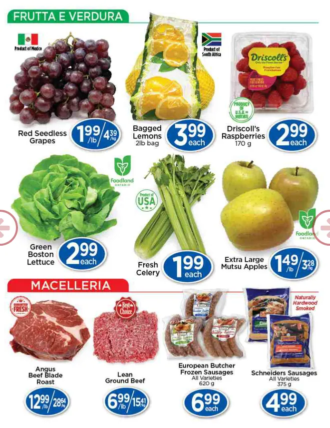 Lady York Sales from June 22 to June 28 2026 - flyer page 2