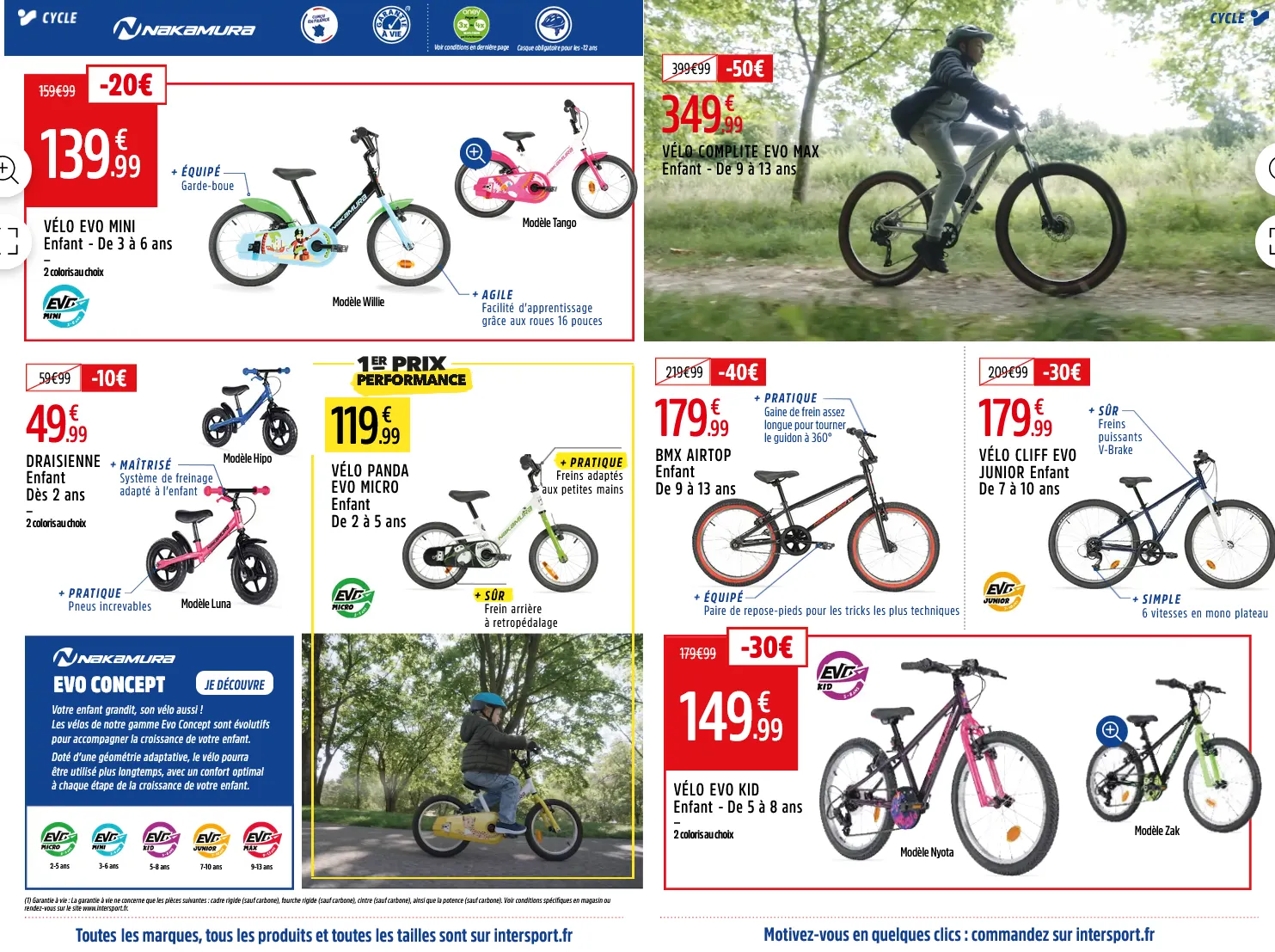Catalogues INTERSPORT du 19 juin au 30 juin 2026 - Catalogue page 2