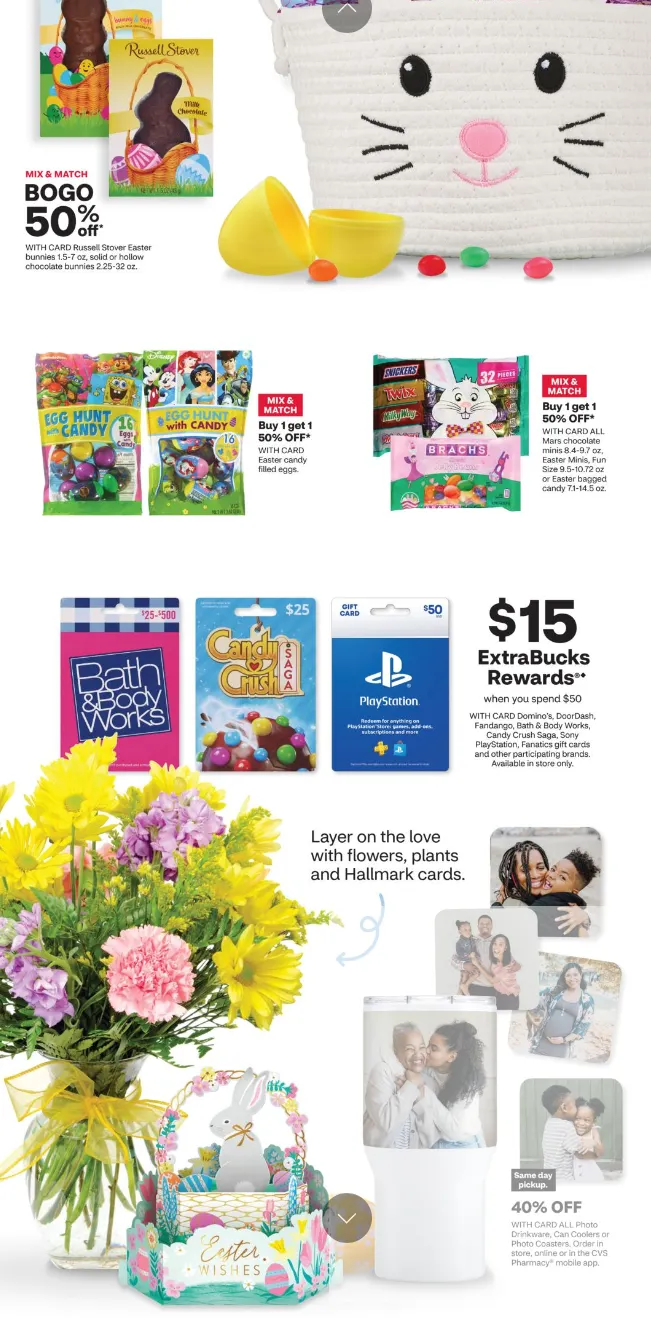 Weekly ad CVS Health Sales from March 29 to April 5 2026 - Page 2