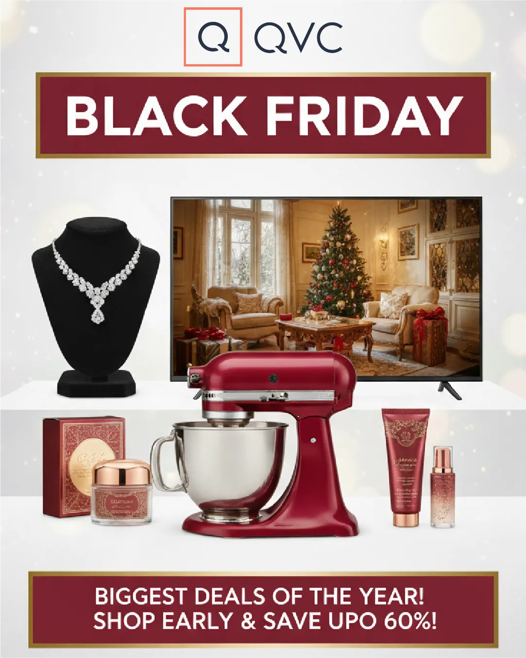 Weekly ad QVC Sales from November 27 to December 10 2025 - Page 
