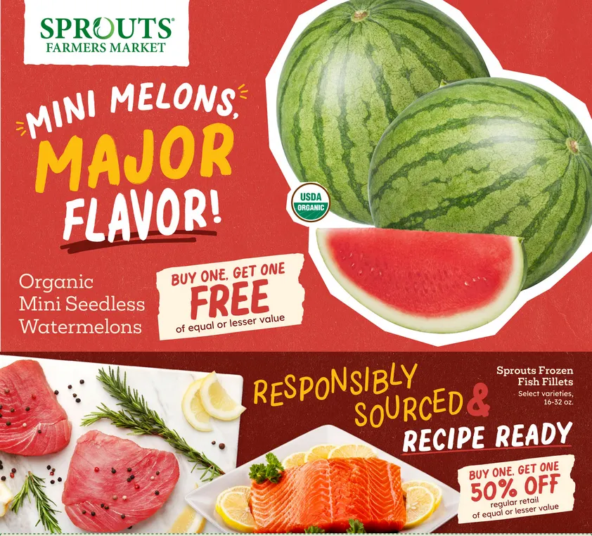 Weekly ad Sprouts Sales from May 13 to May 19 2026 - Page 2