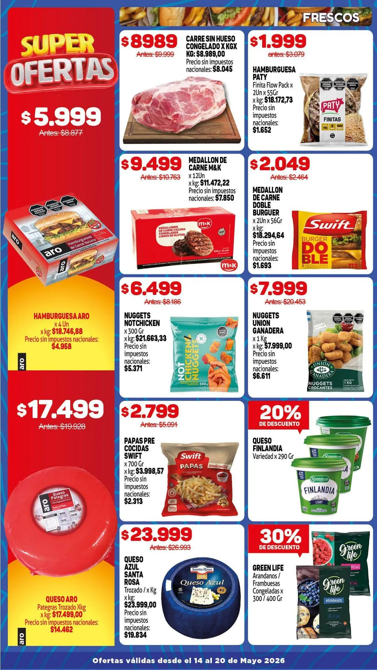 Ofertas de Ofertas Makro  14 de mayo al 20 de mayo 2026 - Página 2 del catálogo