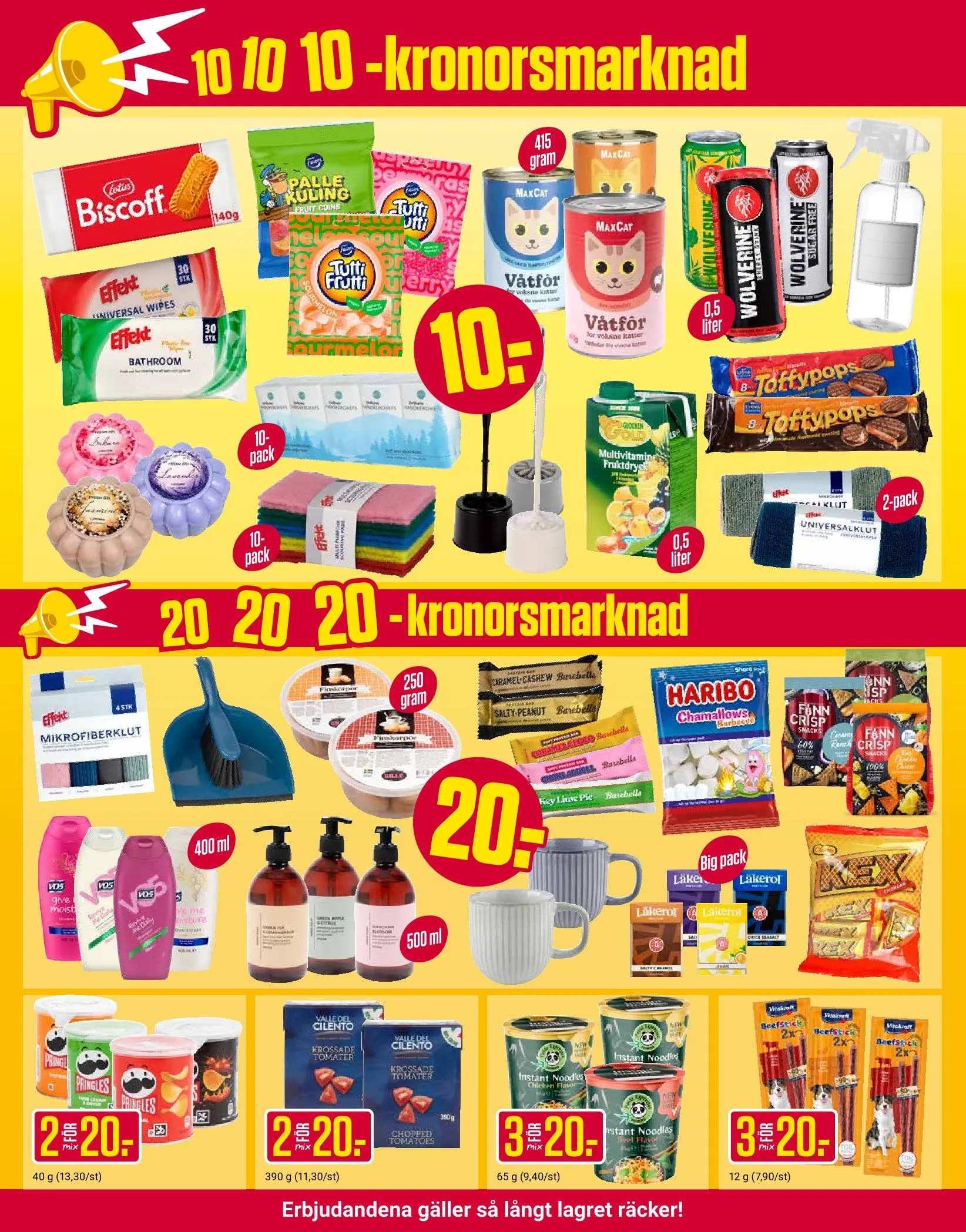 ÖoB Erbjudanden från 20 juli till 26 juli 2026 - Reklamblad sidor 2